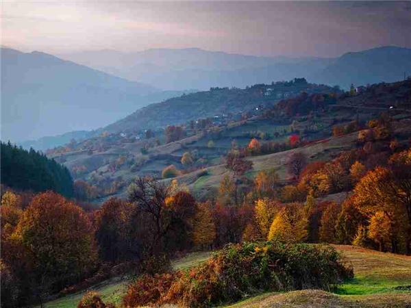 Bulgaria self-guided hiking and spa vacation