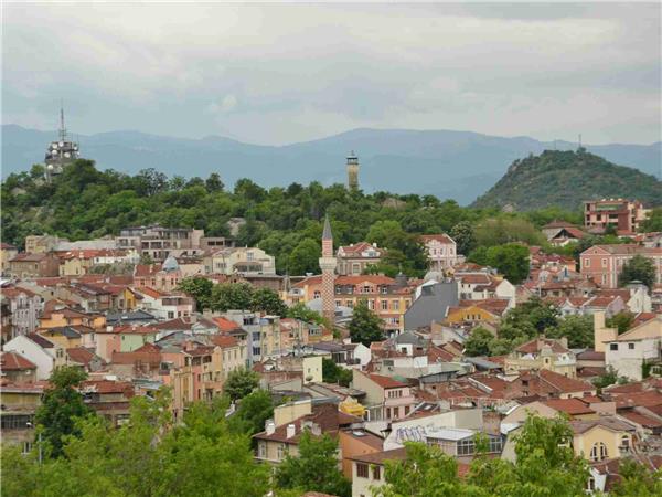 Bulgaria self-guided hiking and spa vacation