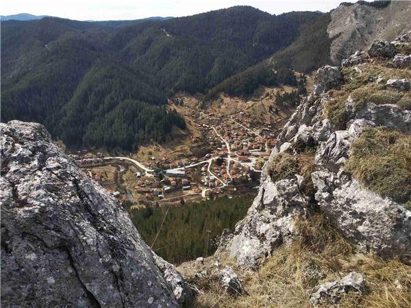 Rhodope Mountains hiking vacation in Bulgaria