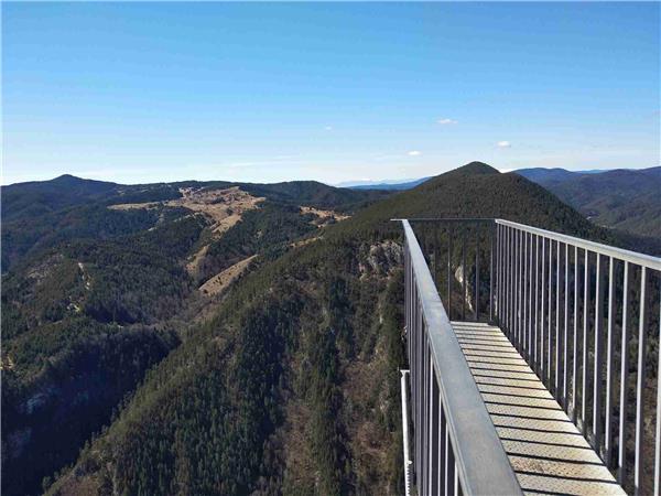Rhodope Mountains hiking vacation in Bulgaria