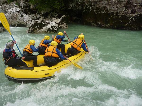 Slovenia vacation, multi sport