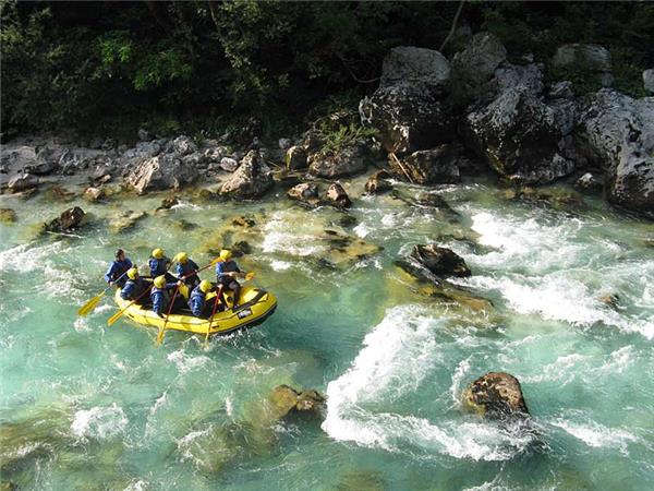 Slovenia vacation, multi sport