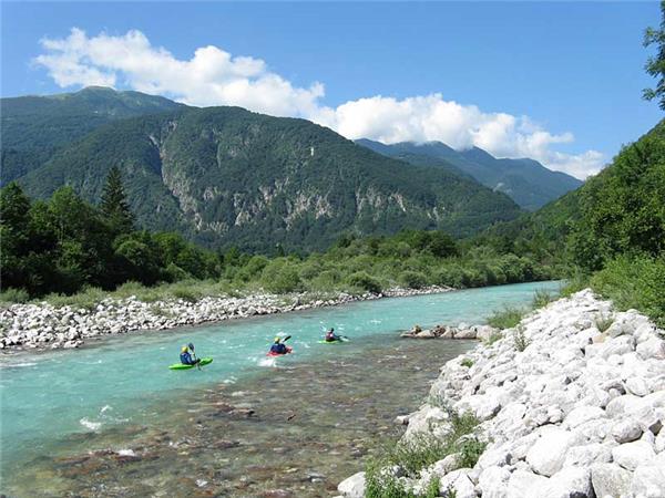 Slovenia vacation, multi sport