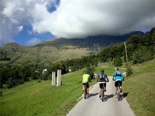 Slovenia vacation, multi sport