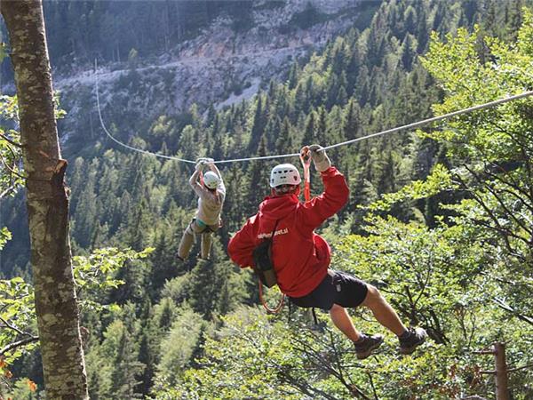 Slovenia vacation, multi sport
