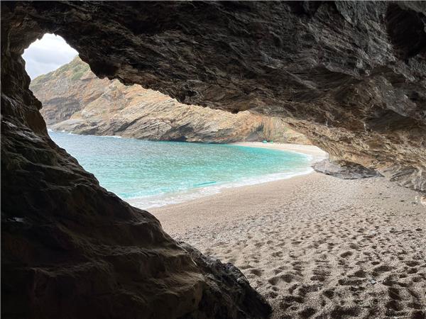 Evia walking vacation, Greece