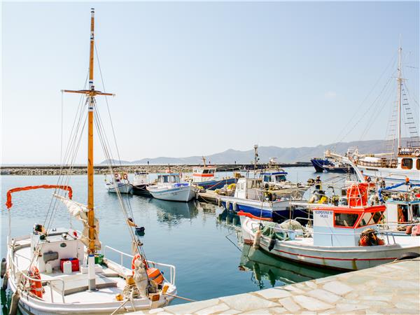 Evia walking vacation, Greece