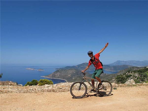 Family Lycian activity vacation in Turkey