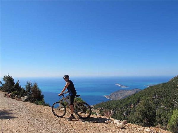 Family Lycian activity vacation in Turkey