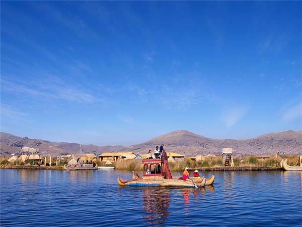Inca trail & Amazon Rainforest vacation