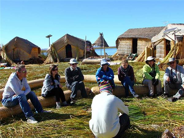 Inca trail & Amazon Rainforest vacation