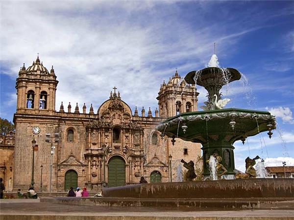 Inca trail & Amazon Rainforest vacation