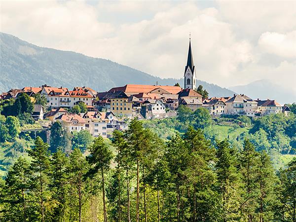 Slovenia vacations, Lakes & Mountains