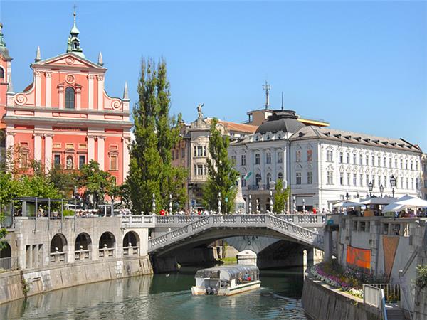 Slovenia vacations, Lakes & Mountains