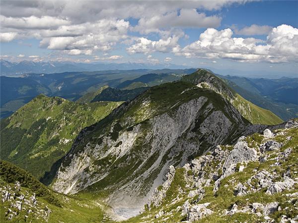 Slovenia vacations, Lakes & Mountains