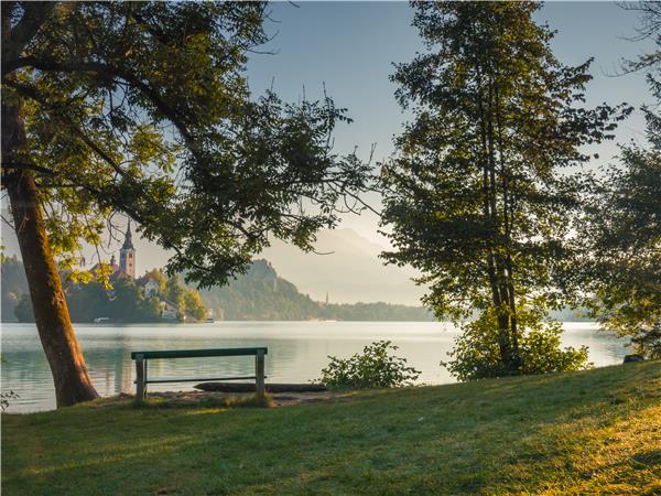 Slovenia vacations, Lakes & Mountains