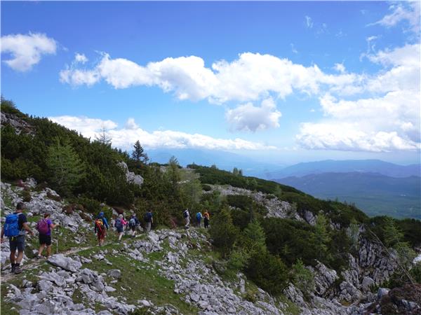 Slovenia vacations, Lakes & Mountains