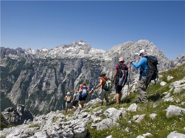 Slovenia vacations, Lakes & Mountains