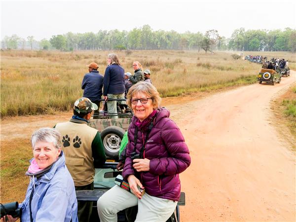 Tiger tour in India, land of the Tiger tour