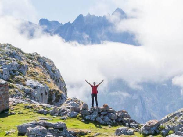 Walking in the Picos de Europa vacation