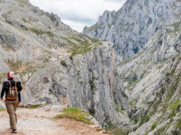 Walking in the Picos de Europa vacation