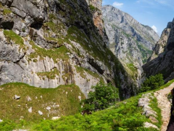 Walking in the Picos de Europa vacation