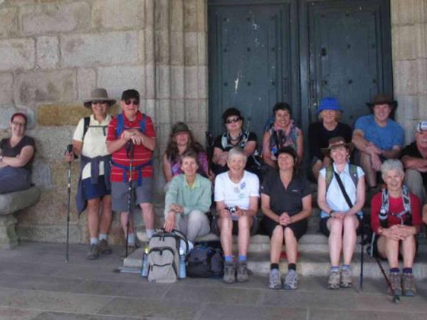 Best of the Camino walking vacation