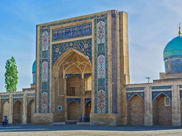 Silk Road vacation, five Stans of Central Asia