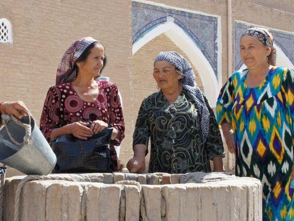 Silk Road vacation, five Stans of Central Asia