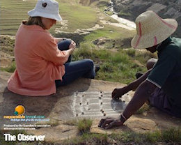 Observer supplement on responsible travel