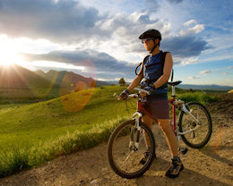Cycling holidays