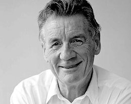 Michael Palin, Awards supporter