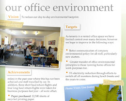 CSR report