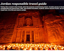 Jordan Responsible Travel Guide
