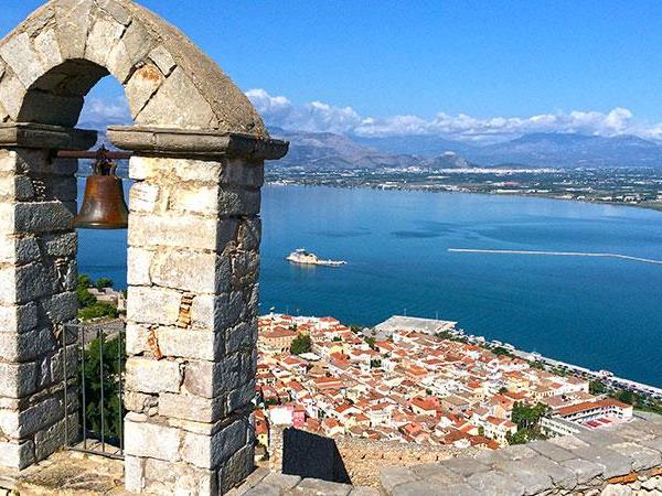 Ancient Greece & beach vacation, small group