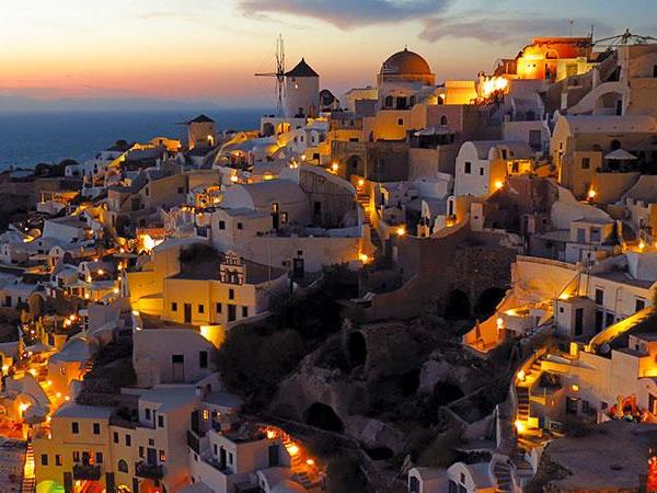Ancient Greece & beach vacation, small group
