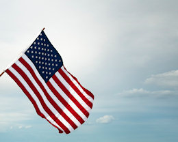 US flag