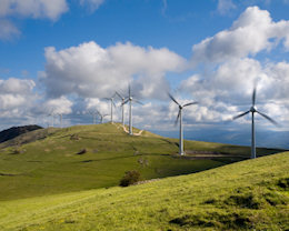 Green energy