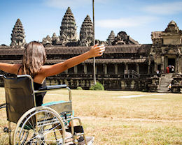 Accessible tourism