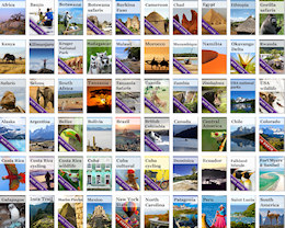 Travel guides