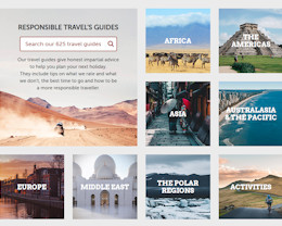 Travel guides