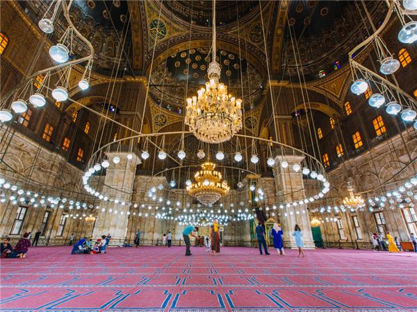 Egypt small group tour, Alexandria & Nile cruise