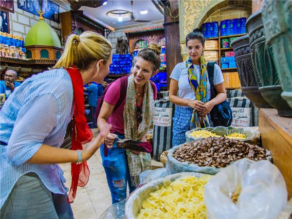 Egypt small group tour, Alexandria & Nile cruise