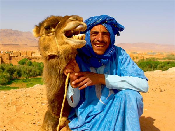 Cycle Morocco in 14 days, small group vacation