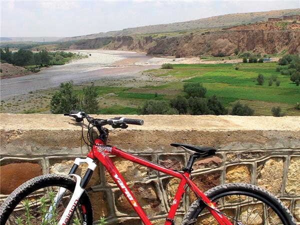 Cycle Morocco in 14 days, small group vacation