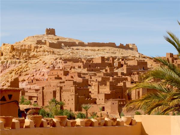Cycle Morocco in 14 days, small group vacation