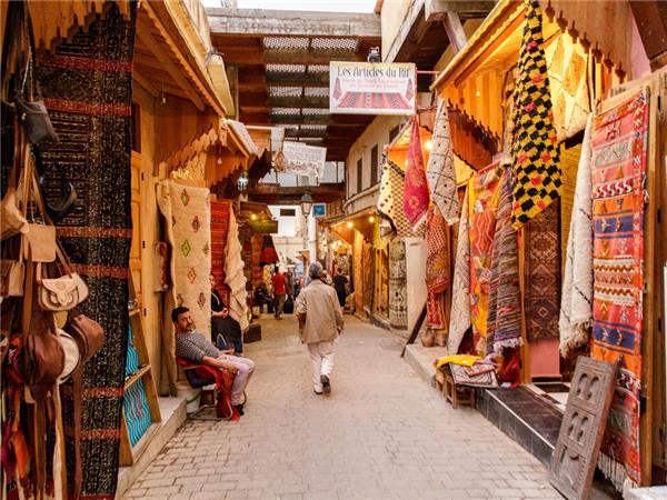 Cycle Morocco in 14 days, small group vacation