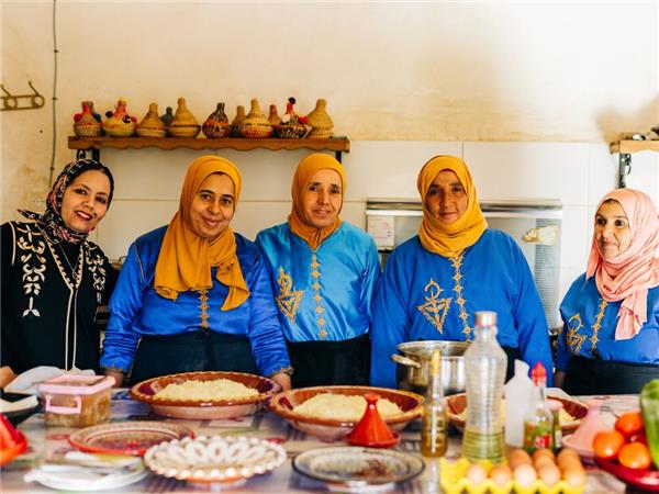 Cycle Morocco in 14 days, small group vacation