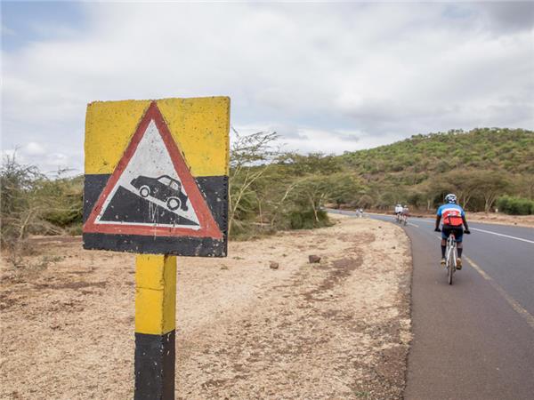 Tanzania biking vacation, explore by bike