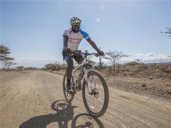 Tanzania biking vacation, explore by bike